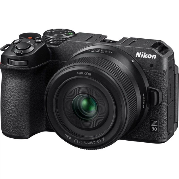 Объектив Nikon Z Nikkor DX 24mm f/1.7 (JMA109DA) [105311] - изображение 4