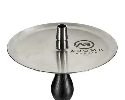 Шахта Aroma Hookah Oscar Black - изображение 3