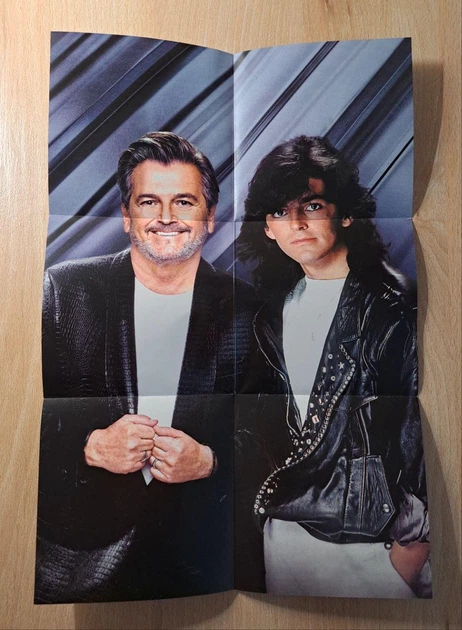 Thomas Anders – …Sings Modern Talking - The 1st Album - Thomas' (2025) 2 Audio CD (импорт, постер) - изображение 7