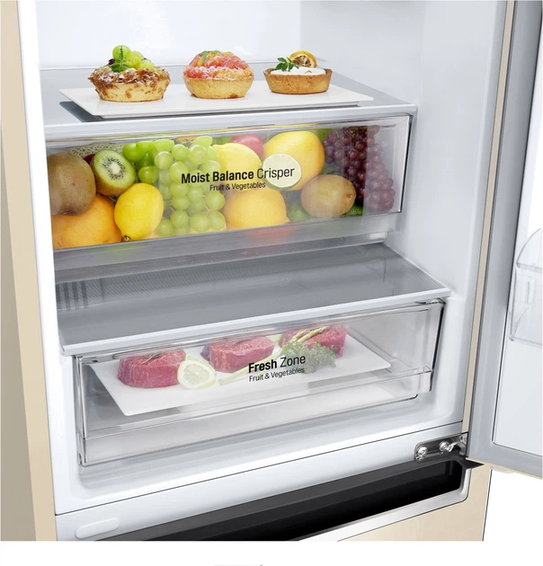 Холодильник LG GC-B509MEWM 298609 - изображение 8