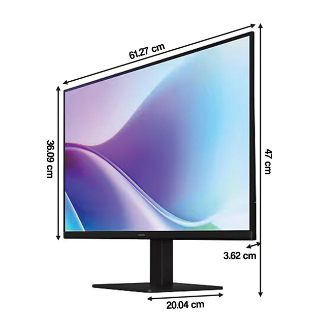 Monitor 27" Samsung LS27D390GAUXEN - obraz 9