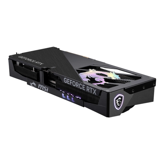Відеокарта MSI GeForce RTX5070 Ti 16GB GAMING TRIO (m490796) - Фото 2 Відеокарта MSI GeForce RTX5070 Ti 16GB GAMING TRIO (m490796) - зображення 2