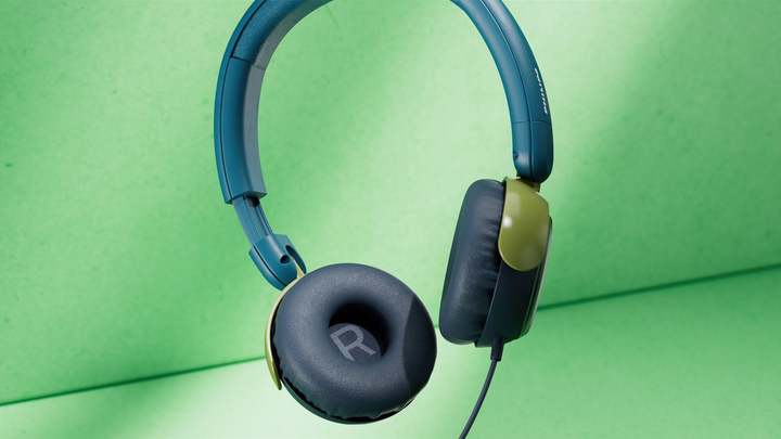 Słuchawki Philips TAK2000 Chrystal Teal (TAK2000CT/00) - obraz 10