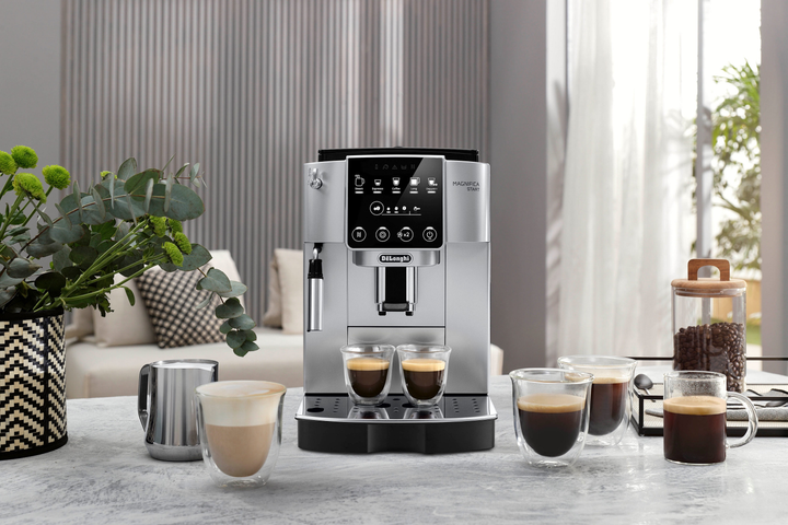 Кавомашина Delonghi Magnifica Start ECAM220.31.SB  - зображення 6