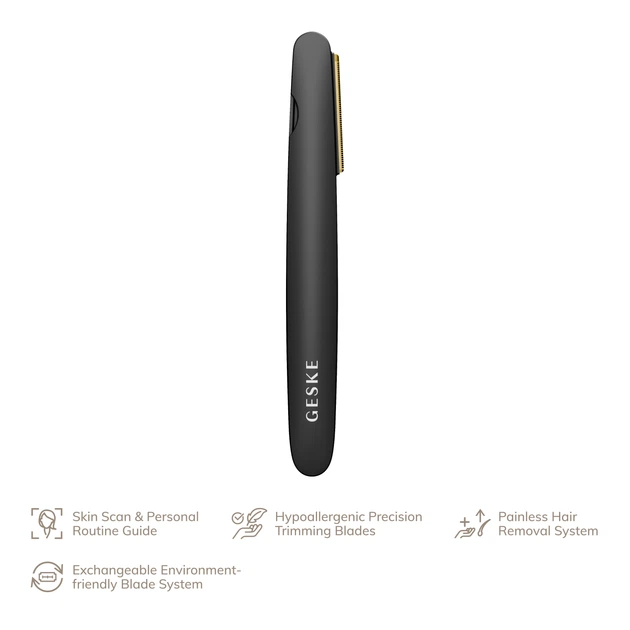 Тример GESKE Precision Trimmer 4в1 gray - зображення 2