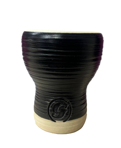 Чаша Grynbowls Mummy Glaze Black - Фото 1 Чаша Grynbowls Mummy Glaze Black - изображение 1