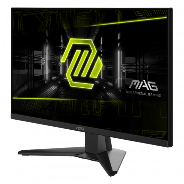MSI Монітор ips 23.8" fhd (1920 x 1080) 0,5ms 200Hz 17 8/178 /dp/hdmi mag 242f - изображение 3