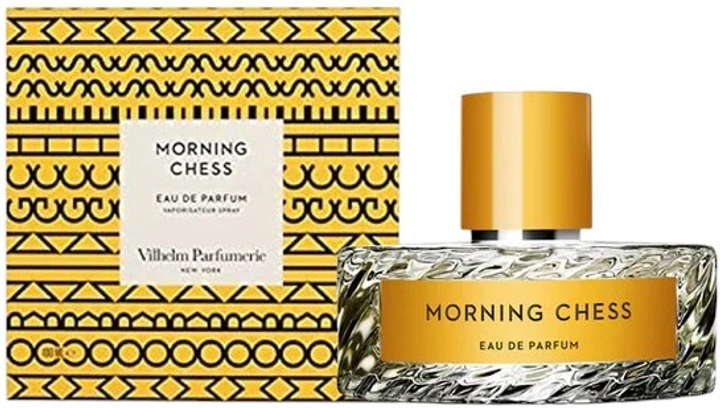 Парфумована вода унісекс Vilhelm Parfumerie Morning Chess 100 мл (3760298541148) - зображення 2