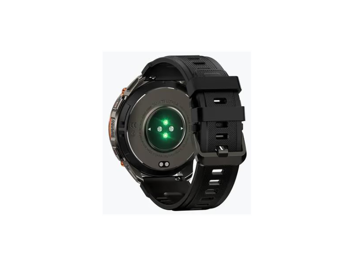 Смарт-годинник KOSPET TANK T3 ULTRA 2 SE Black - Фото 4 Смарт-годинник KOSPET TANK T3 ULTRA 2 SE Black - изображение 4