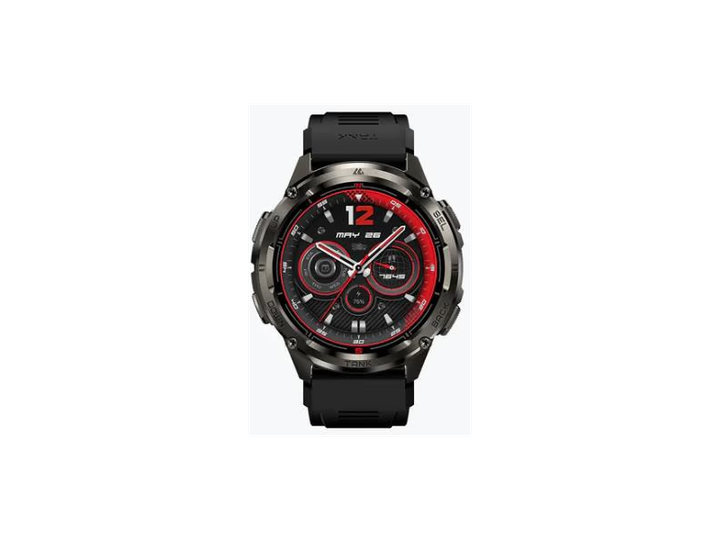 Смарт-годинник KOSPET TANK T3 ULTRA 2 SE Black - Фото 6 Смарт-годинник KOSPET TANK T3 ULTRA 2 SE Black - изображение 6