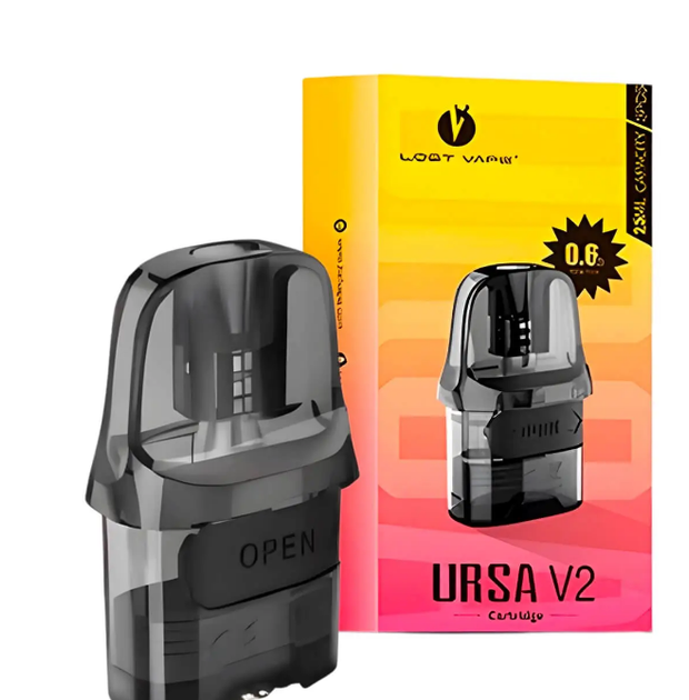 Картридж Ursa Nano V2 0.6 - изображение 2