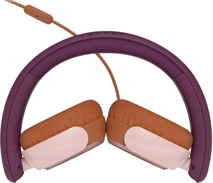 Słuchawki Philips TAK2000 Magenta Purple (TAK2000MP/00) - obraz 8