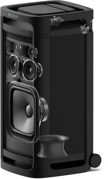 Портативна колонка Sony ULT Tower 9AC (SRSULT900AC.AF1) - Фото 4 Портативна колонка Sony ULT Tower 9AC (SRSULT900AC.AF1) - зображення 4