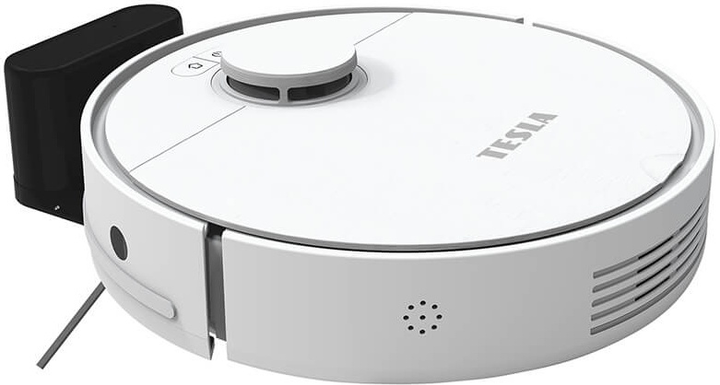 Робот-пилосос Tesla RoboStar iQ550 (ROBIQ550WHT) - зображення 5