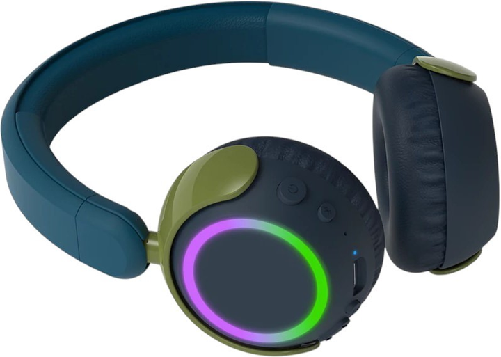 Słuchawki Philips TAK4200 Chrystal Teal (TAK4200CT/00) - obraz 6