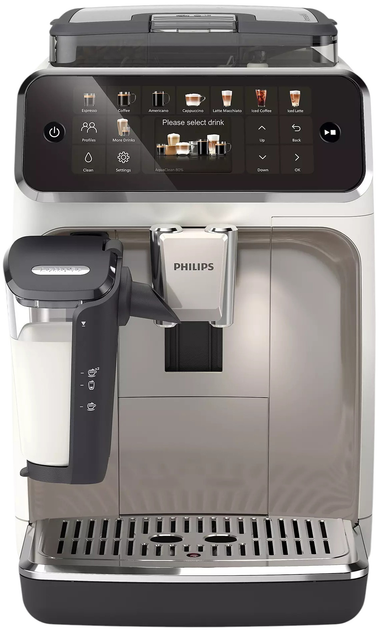 Ekspres do kawy Philips Series 5500 EP5545/70 - obraz 4