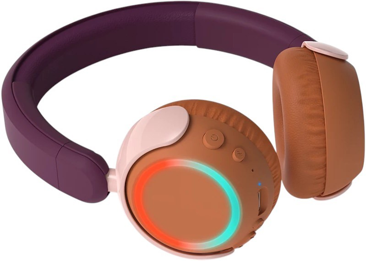Słuchawki Philips TAK4200 Magenta Purple (TAK4200MP/00) - obraz 6