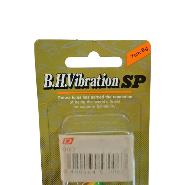 Воблер Daiwa B.H.Vibration SP - изображение 4