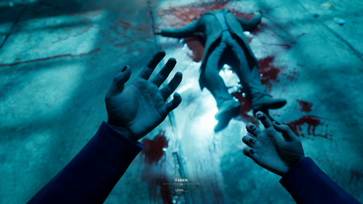 Gra XSX Vampire: The Masquerade – Bloodlines 2 Day Premium Edition (Blu-ray płyta) (4020628556600) - obraz 15