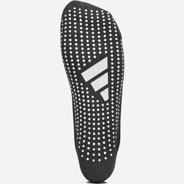 Носки женские для йоги Adidas Yoga Socks ADYG-30101BK-NL One Size Черные (885652022613) - Фото 2 Носки женские для йоги Adidas Yoga Socks ADYG-30101BK-NL One Size Черные (885652022613) - изображение 2