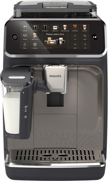 Ekspres do kawy Philips EP5549/70 - obraz 4