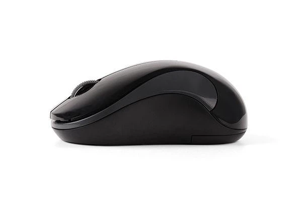 Мышь A4Tech G3-270N ,V-Track USB, 1000dpi (Black+ Grey) - изображение 4