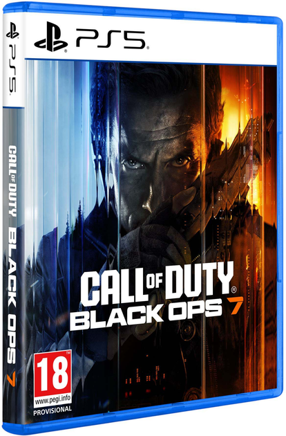 Gra PS5 Call of Duty: Black Ops 7 (Blu-ray płyta) (0196388607839) - obraz 2
