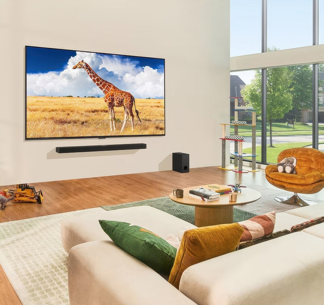 Soundbar LG S90TY.DEUSLLK - obraz 9