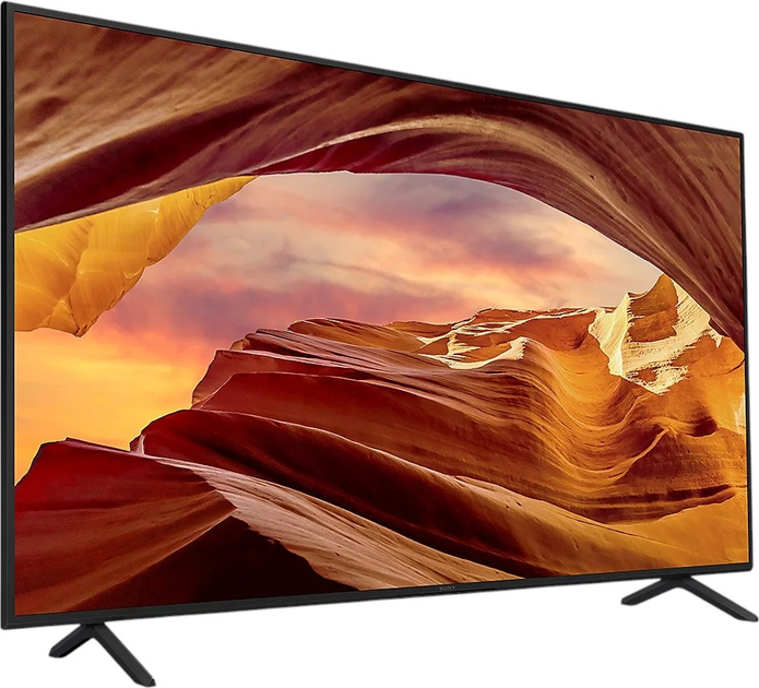 Телевізор Sony 55" KD55X75WLPAEP - зображення 4