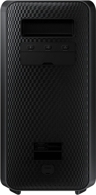 Głośnik przenośny Samsung Sound Tower MX-ST40B/EN - obraz 11