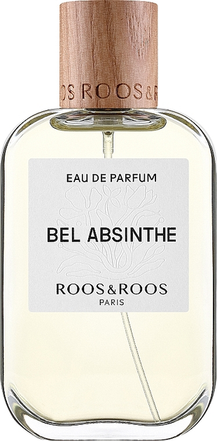 Woda perfumowana unisex Roos & Roos Bel Absinthe 100 ml (3760240890218) - obraz 1