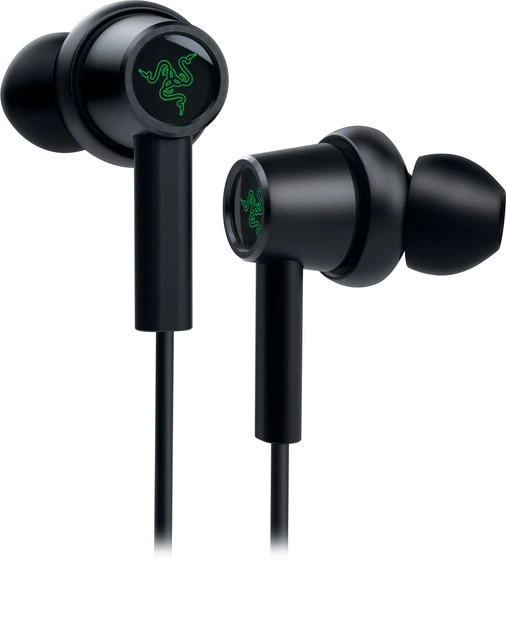 Наушники Razer Hammerhead Duo (RZ12-02790200-R3M1) - Фото 3 Наушники Razer Hammerhead Duo (RZ12-02790200-R3M1) - изображение 3
