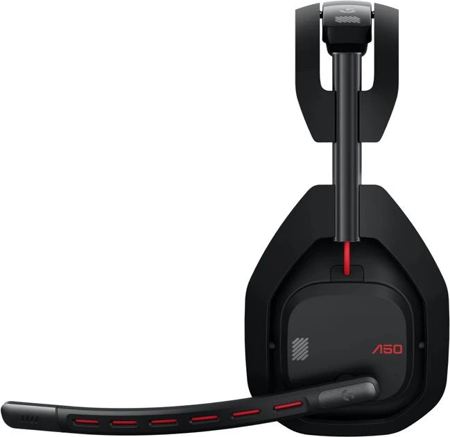 Навушники Logitech Astro A50 Gen 5 Black (939-002224) - Фото 5 Навушники Logitech Astro A50 Gen 5 Black (939-002224) - зображення 5