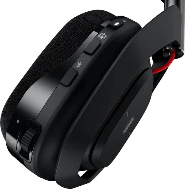 Навушники Logitech Astro A50 Gen 5 Black (939-002224) - Фото 7 Навушники Logitech Astro A50 Gen 5 Black (939-002224) - зображення 7