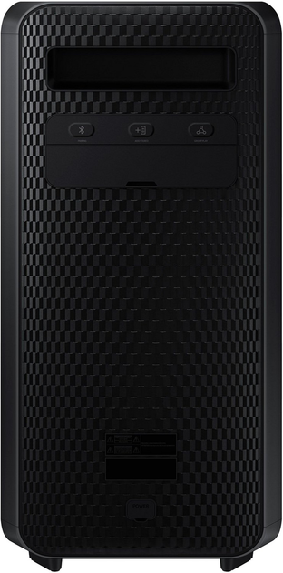 Głośnik przenośny Samsung Sound Tower MX-ST50B/EN - obraz 2