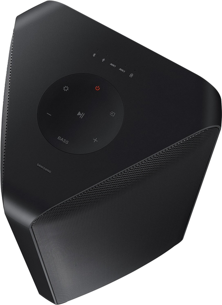Głośnik przenośny Samsung Sound Tower MX-ST50B/EN - obraz 9