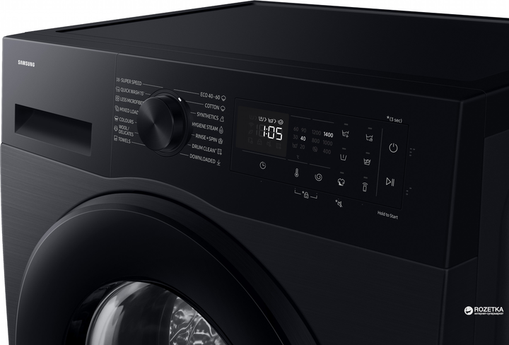 Пральна машина Samsung WW90DG5G34ABLE - зображення 8