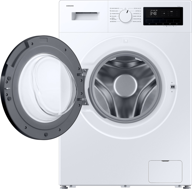 Пральна машина Samsung WW90FG3M05AWLF - зображення 4