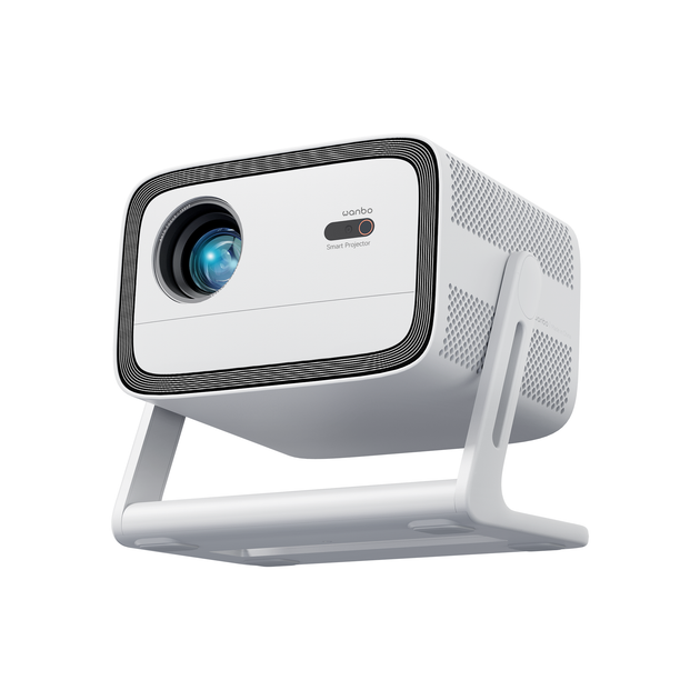 Проектор с подставкой Wanbo Vali 1 / 1920x1080p / 900 ANSI lm / Android 11 / Wi-Fi / Bluetooth - изображение 2