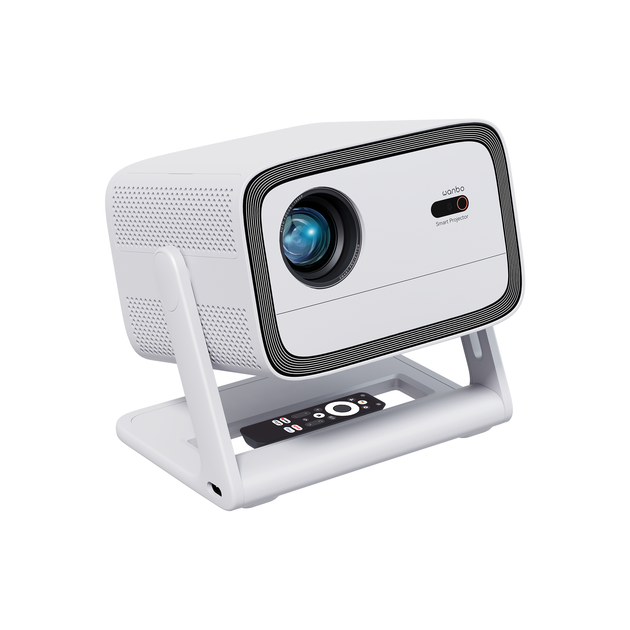 Проектор с подставкой Wanbo Vali 1 / 1920x1080p / 900 ANSI lm / Android 11 / Wi-Fi / Bluetooth - изображение 3