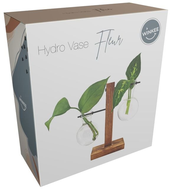 Wazon na kwiaty Winkee Hydro Vases (4260348479807) - obraz 2