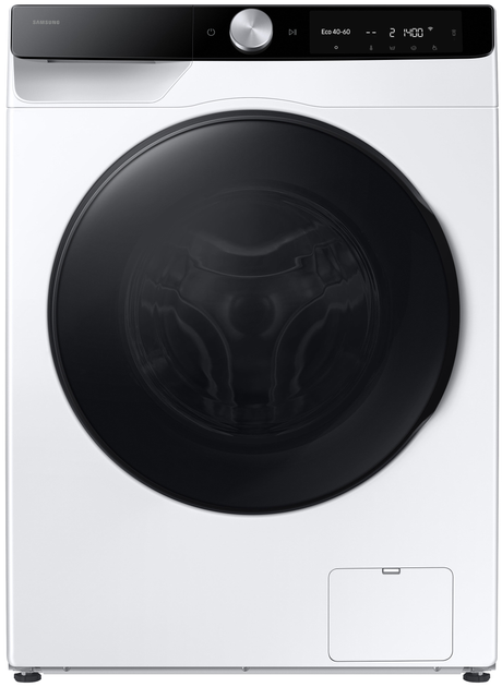 Прально-сушильна машина Samsung WD90DG6G94BKU4 - зображення 2