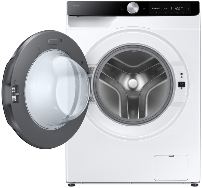 Прально-сушильна машина Samsung WD90DG6G94BKU4 - зображення 5