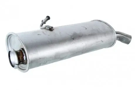 Глушитель MTS (01.60499) - Фото 1 Глушитель MTS (01.60499) - изображение 1
