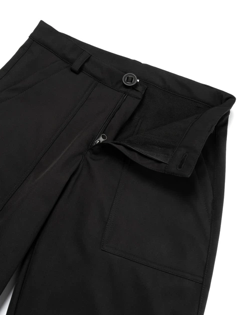 Штаны VOKER SOFT SHELL 4/24 S черный 9977 - изображение 7