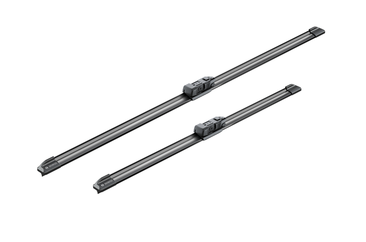 Щітки склоочисників безкаркасні Bosch Aerotwin 650х475мм AR606S 3397007309 - зображення 2