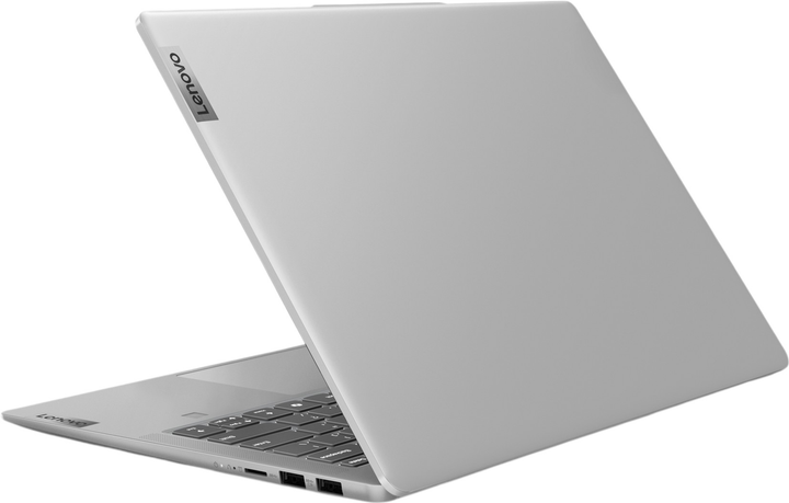 Ноутбук Lenovo IdeaPad Slim 5 14Q8X9 (83HL004XLT) Cloud Grey - зображення 9