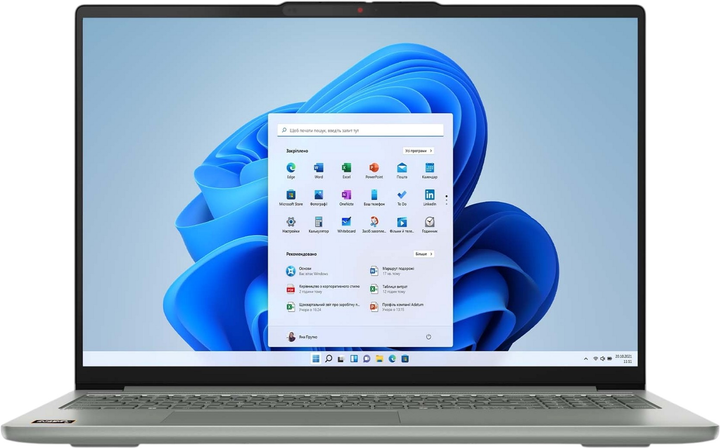 Laptop Lenovo IdeaPad Slim 5 16AHP10 (83HW0008NT) Luna Grey - obraz 2