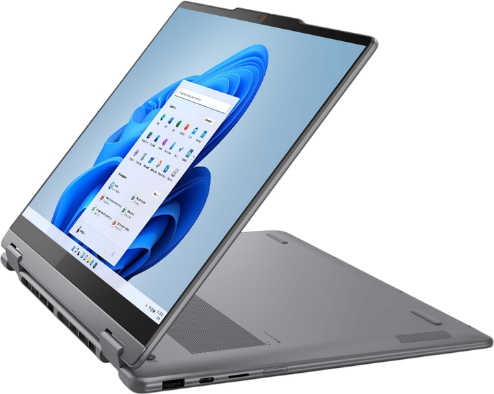 Laptop Lenovo Yoga 7 2-in-1 14ILL10 (83JQ0003NT) Luna Grey - obraz 10