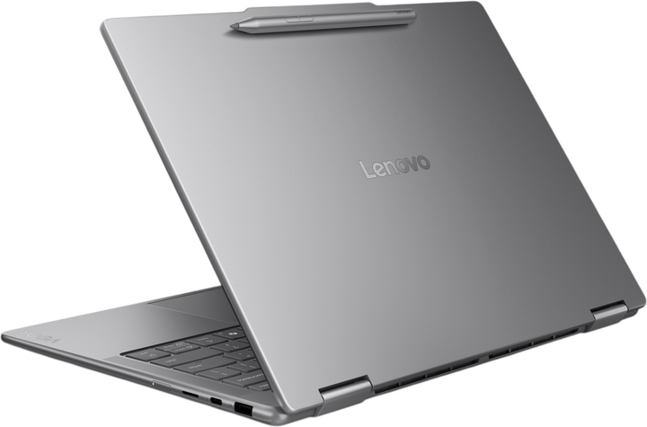 Laptop Lenovo Yoga 7 2-in-1 14ILL10 (83JQ0003NT) Luna Grey - obraz 13